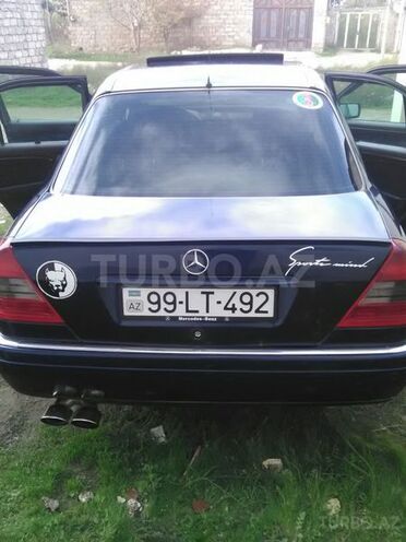 Mercedes C 180 1995, 322,180 km - 1.8 l - Bakı