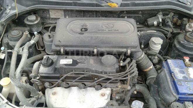 Saipa Tiba 2013, 180,000 km - 0.2 л - Bakı