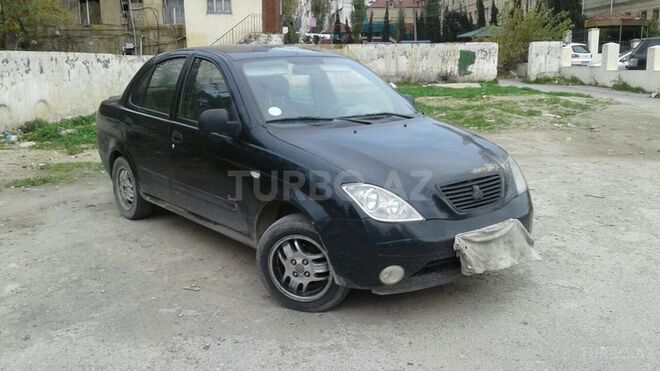 Saipa Tiba 2013, 180,000 km - 0.2 л - Bakı