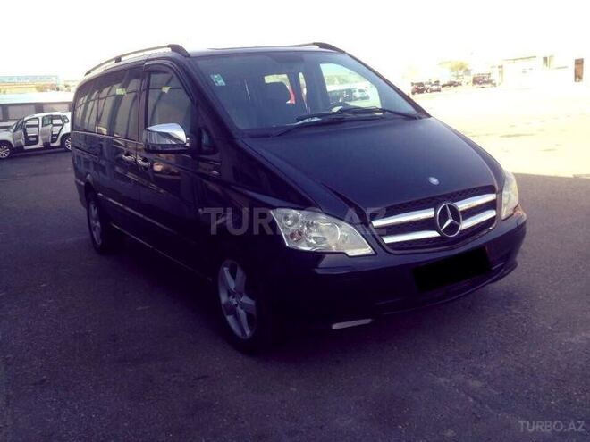 Mercedes Vito 2012, 2,700,000 km - 2.2 l - Bakı
