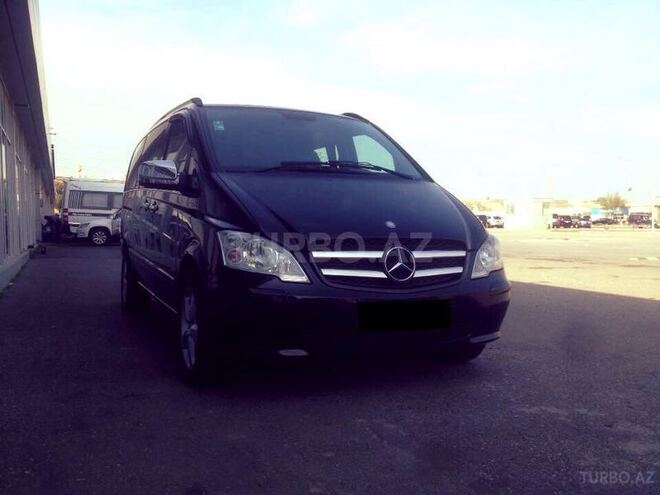 Mercedes Vito 2012, 2,700,000 km - 2.2 l - Bakı