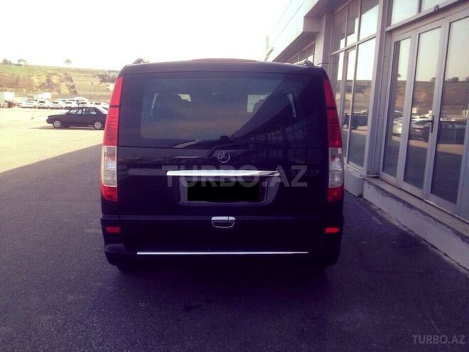 Mercedes Vito 2012, 2,700,000 km - 2.2 l - Bakı