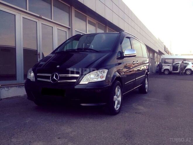 Mercedes Vito 2012, 2,700,000 km - 2.2 l - Bakı
