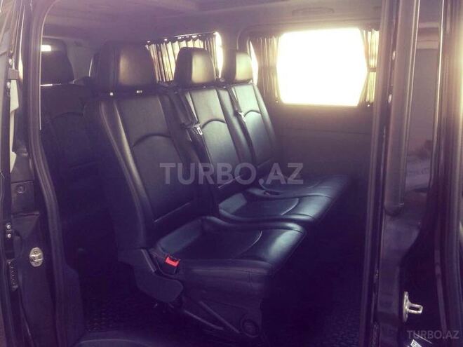 Mercedes Vito 2012, 2,700,000 km - 2.2 l - Bakı