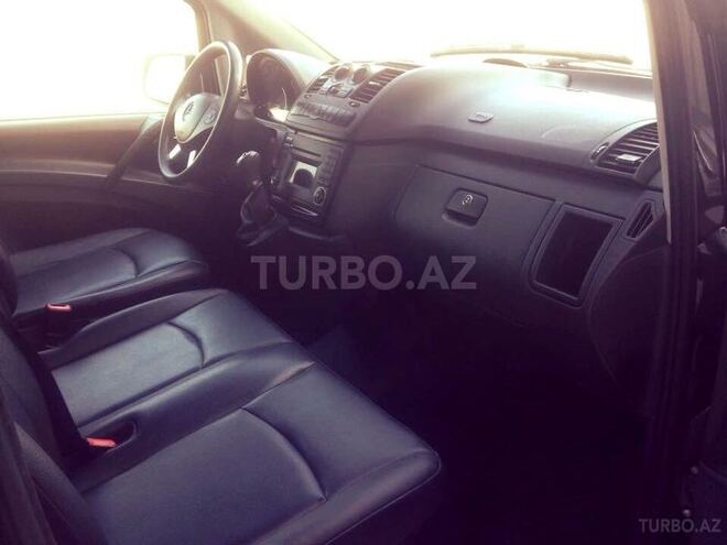 Mercedes Vito 2012, 2,700,000 km - 2.2 l - Bakı