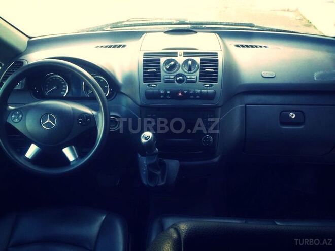 Mercedes Vito 2012, 2,700,000 km - 2.2 l - Bakı