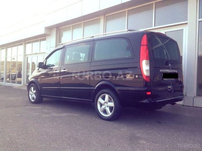 Mercedes Vito 2012, 2,700,000 km - 2.2 l - Bakı