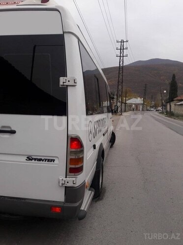 Mercedes Sprinter 413 2001, 550,000 km - 2.1 l - Şəki