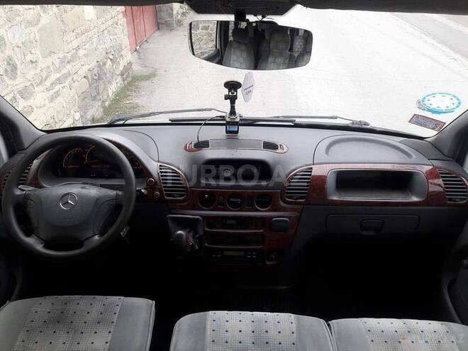 Mercedes Sprinter 413 2001, 550,000 km - 2.1 l - Şəki
