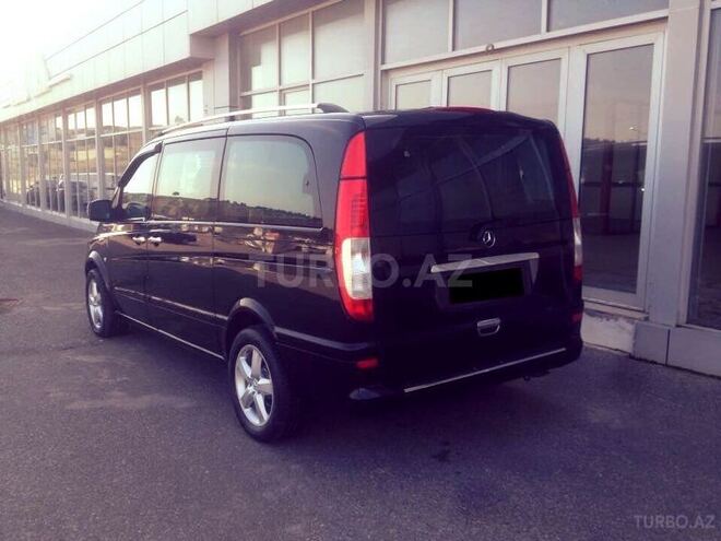 Mercedes Vito 2012, 2,700,000 km - 2.2 l - Bakı