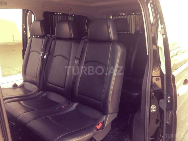 Mercedes Vito 2012, 2,700,000 km - 2.2 l - Bakı