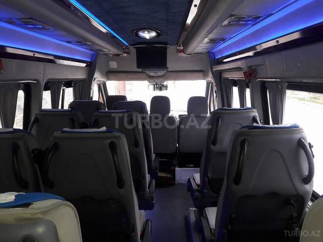 Mercedes Sprinter 413 2001, 550,000 km - 2.1 l - Şəki