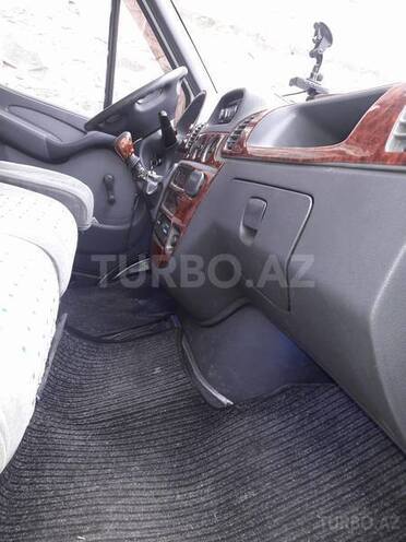 Mercedes Sprinter 413 2001, 550,000 km - 2.1 l - Şəki