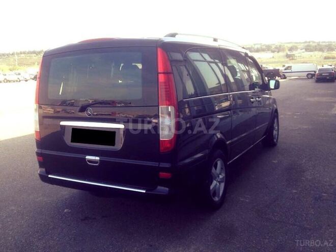 Mercedes Vito 2012, 2,700,000 km - 2.2 l - Bakı