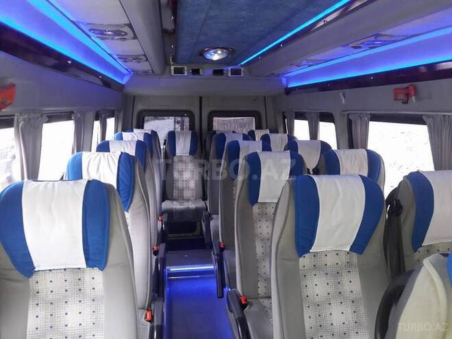 Mercedes Sprinter 413 2001, 550,000 km - 2.1 l - Şəki