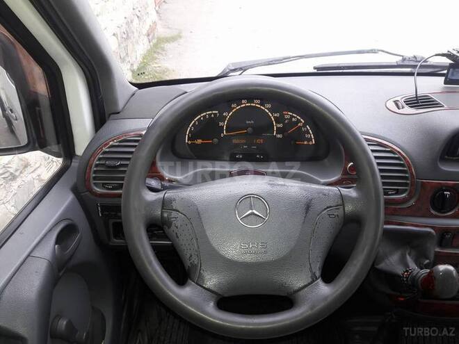 Mercedes Sprinter 413 2001, 550,000 km - 2.1 l - Şəki