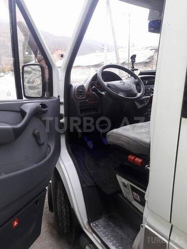 Mercedes Sprinter 413 2001, 550,000 km - 2.1 l - Şəki