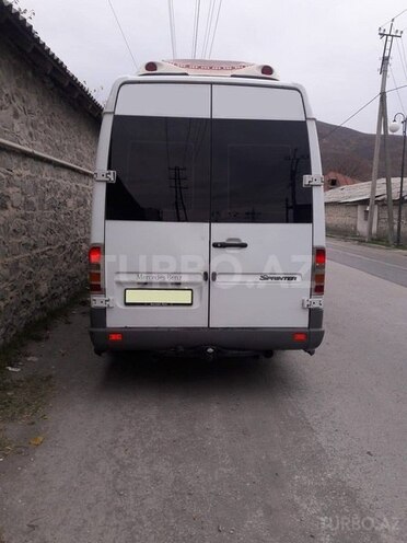 Mercedes Sprinter 413 2001, 550,000 km - 2.1 l - Şəki