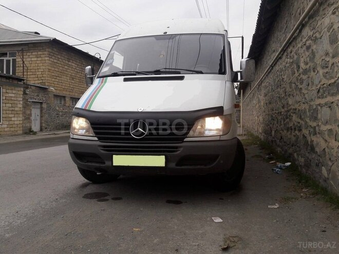 Mercedes Sprinter 413 2001, 550,000 km - 2.1 l - Şəki