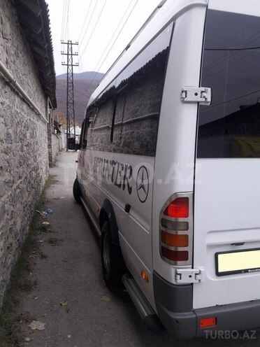Mercedes Sprinter 413 2001, 550,000 km - 2.1 l - Şəki