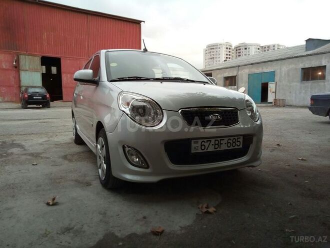 Kia Picanto 2010, 86,000 km - 1.1 l - Bakı