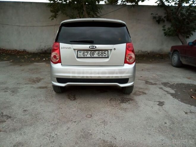 Kia Picanto 2010, 86,000 km - 1.1 l - Bakı