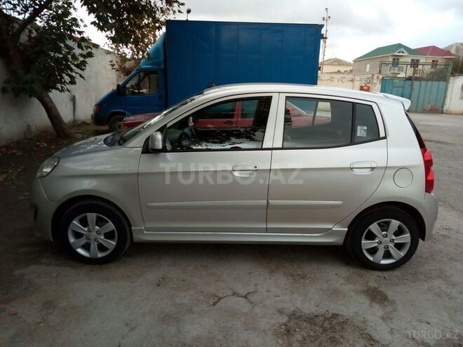 Kia Picanto 2010, 86,000 km - 1.1 l - Bakı