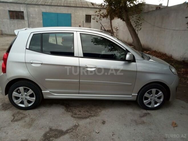 Kia Picanto 2010, 86,000 km - 1.1 l - Bakı