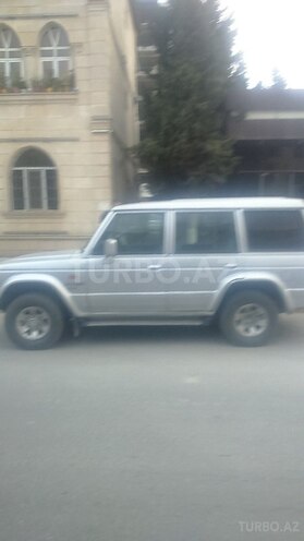 Hyundai Galloper 1997, 320,000 km - 3.0 л - Sumqayıt
