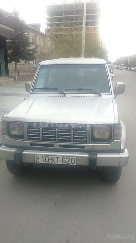 Hyundai Galloper 1997, 320,000 km - 3.0 л - Sumqayıt