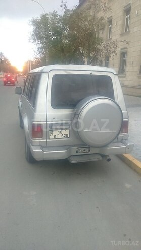 Hyundai Galloper 1997, 320,000 km - 3.0 л - Sumqayıt