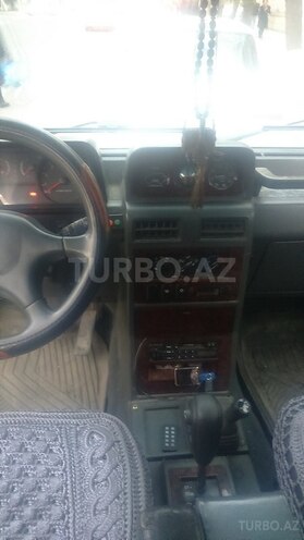 Hyundai Galloper 1997, 320,000 km - 3.0 л - Sumqayıt