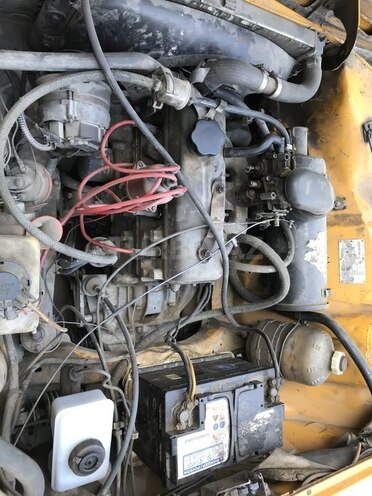 Renault 12 Toros 1997, 457,000 km - 1.3 l - Bakı