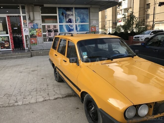 Renault 12 Toros 1997, 457,000 km - 1.3 l - Bakı