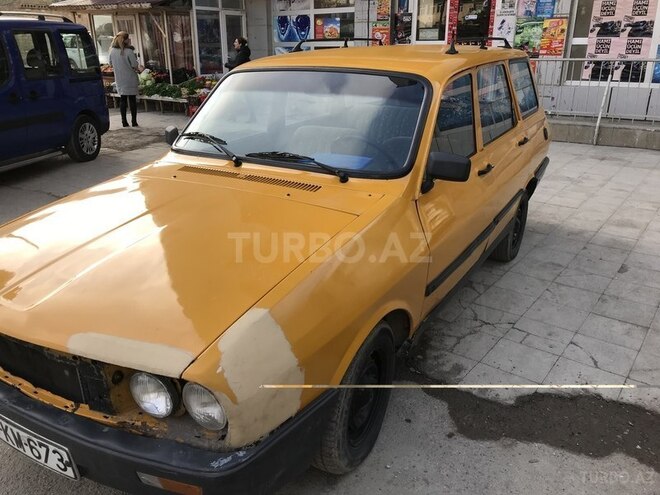 Renault 12 Toros 1997, 457,000 km - 1.3 l - Bakı