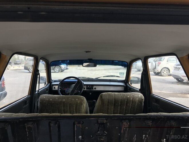 Renault 12 Toros 1997, 457,000 km - 1.3 l - Bakı