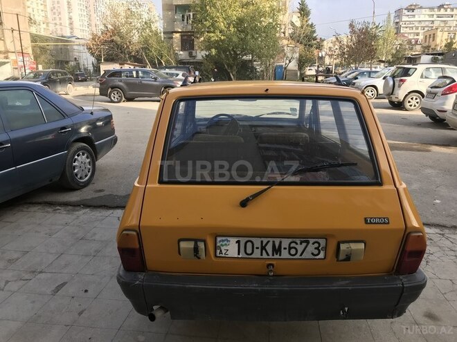 Renault 12 Toros 1997, 457,000 km - 1.3 l - Bakı