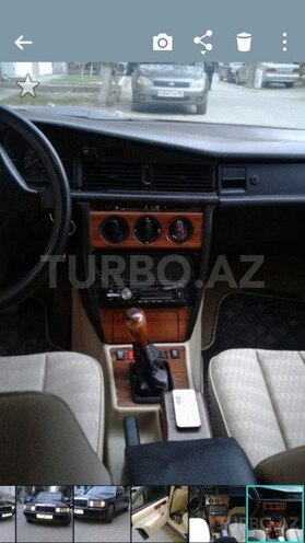 Mercedes E 180 1991, 143,000 km - 2.3 l - Sumqayıt