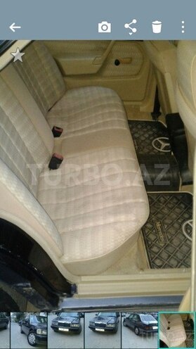 Mercedes E 180 1991, 143,000 km - 2.3 l - Sumqayıt