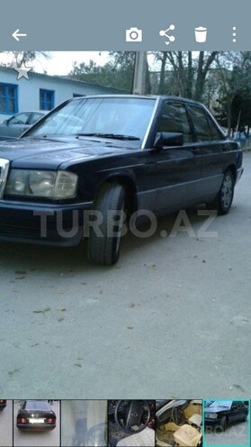 Mercedes E 180 1991, 143,000 km - 2.3 l - Sumqayıt