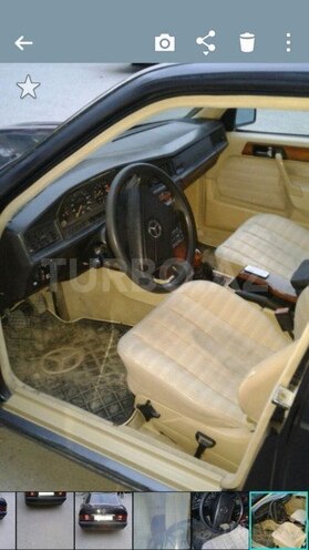 Mercedes E 180 1991, 143,000 km - 2.3 l - Sumqayıt