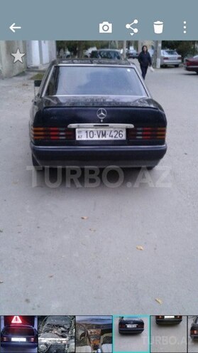 Mercedes E 180 1991, 143,000 km - 2.3 l - Sumqayıt