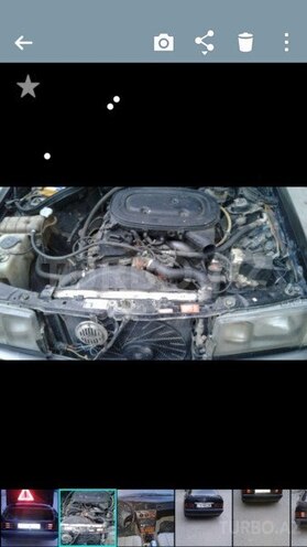 Mercedes E 180 1991, 143,000 km - 2.3 l - Sumqayıt