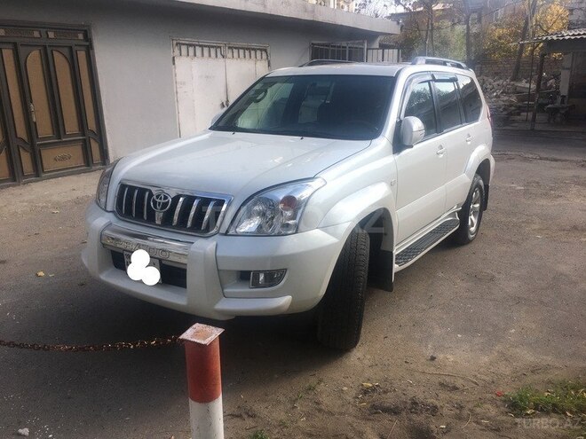Toyota Prado 2008, 90,100 km - 4.0 l - Bakı