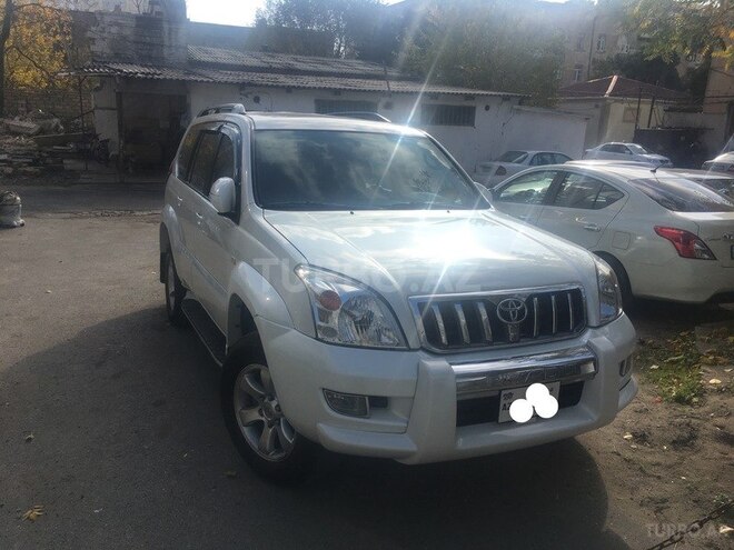 Toyota Prado 2008, 90,100 km - 4.0 l - Bakı