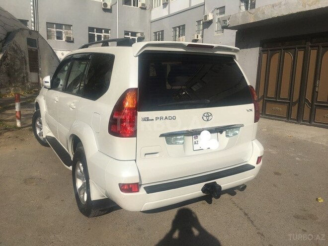 Toyota Prado 2008, 90,100 km - 4.0 l - Bakı