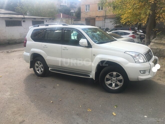 Toyota Prado 2008, 90,100 km - 4.0 l - Bakı