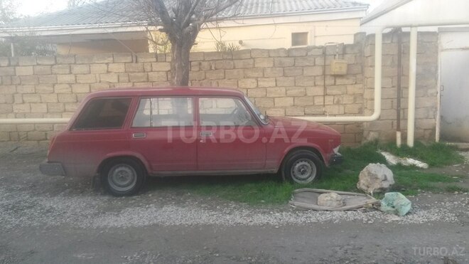 LADA (VAZ) 2104 1987, 20,000 km - 0.1 л - Bakı