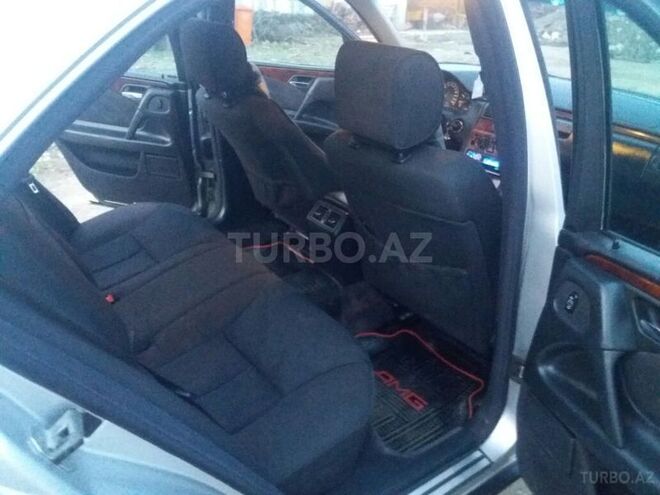 Mercedes E 220 1998, 264,350 km - 2.2 l - Ağstafa