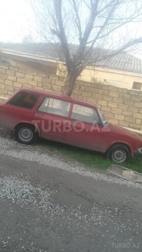 LADA (VAZ) 2104 1987, 20,000 km - 0.1 л - Bakı
